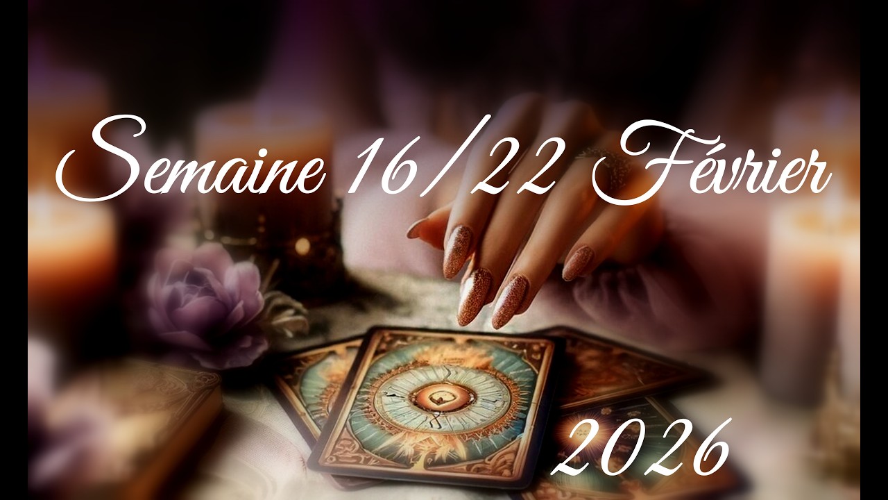 Prévisions de la semaine du 16 au 22 février 2026