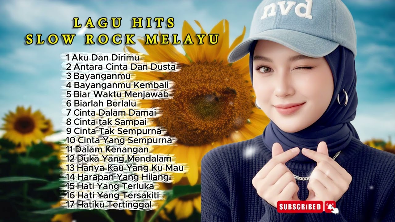 Album lagu Malaysia Sedih 😭 Lagu Bikin Nangis 💫 Cocok Untuk Menemani Kerja dan Di Perjalanan 2026