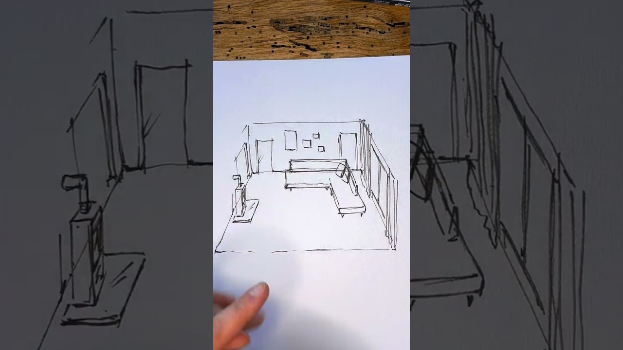 Runder Teppich im Wohnzimmer - So machen es Interior Designer