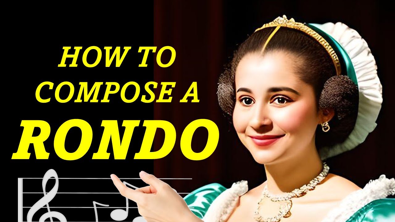 How to ACTUALLY compose a Rondo and make your teacher jealous
