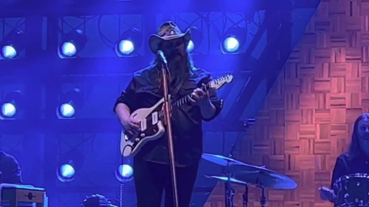 Chris Stapleton 