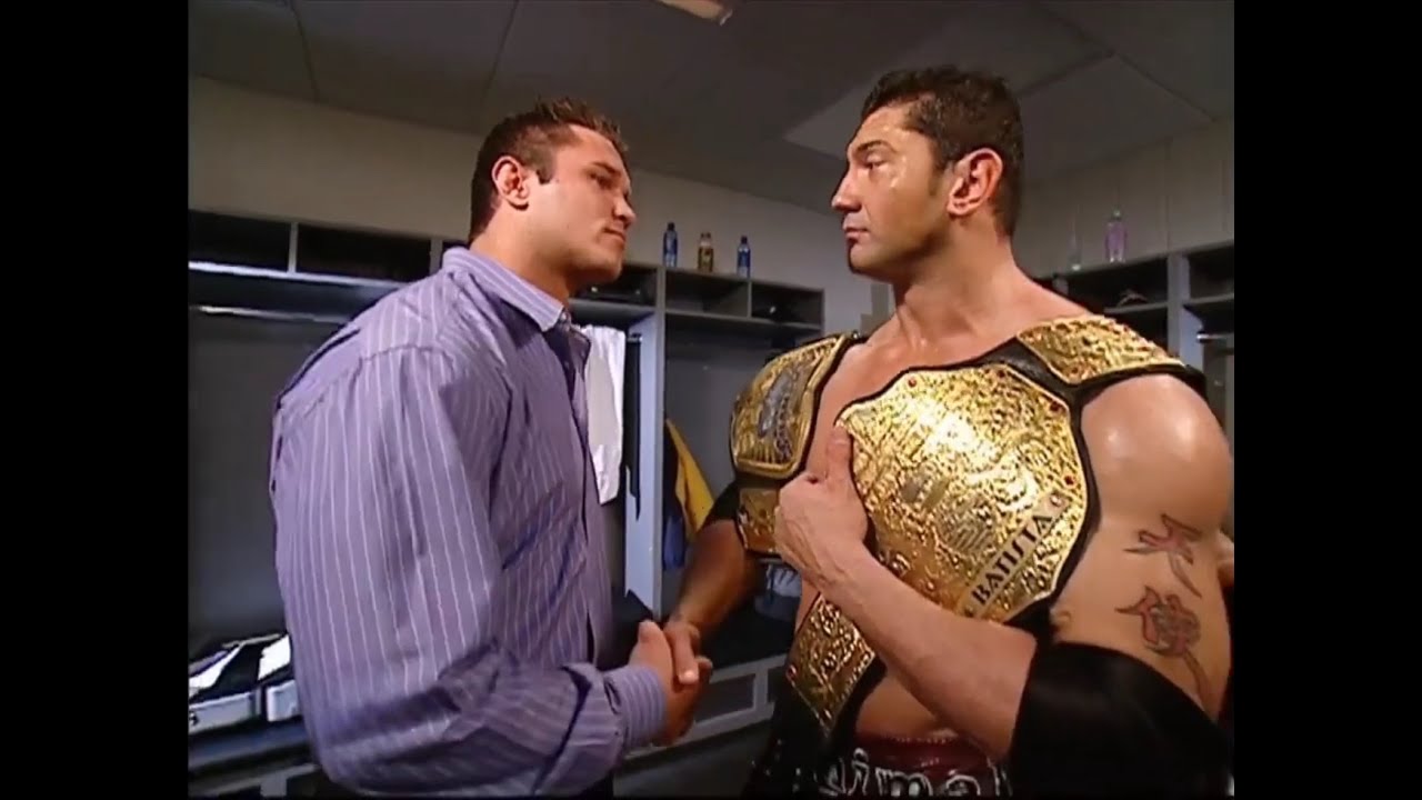 What Could Have Been In Wrestling - Episode 40 - What If Batista Didn't Injured in 2006