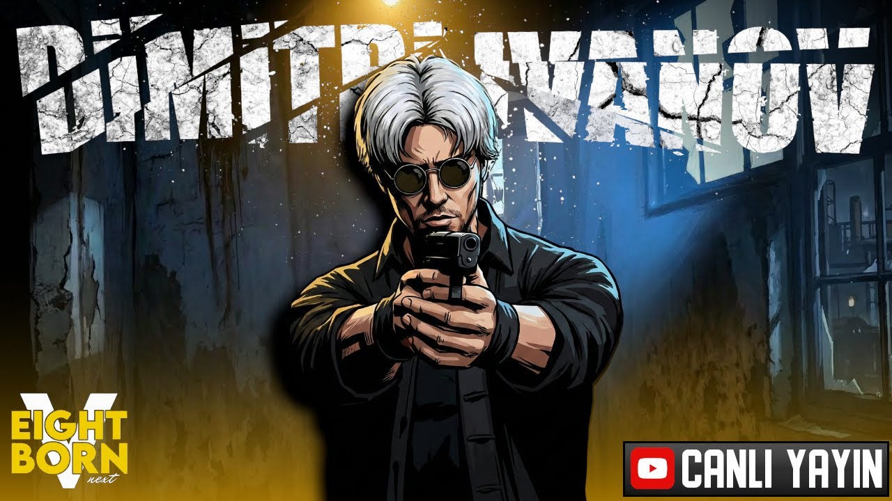 LORIS'I BULACAK VE İNTİKAM ALACAK!  #12 | Dimitri IVANOV | EIGHTBORN NEXT #eightbornnext #fivem