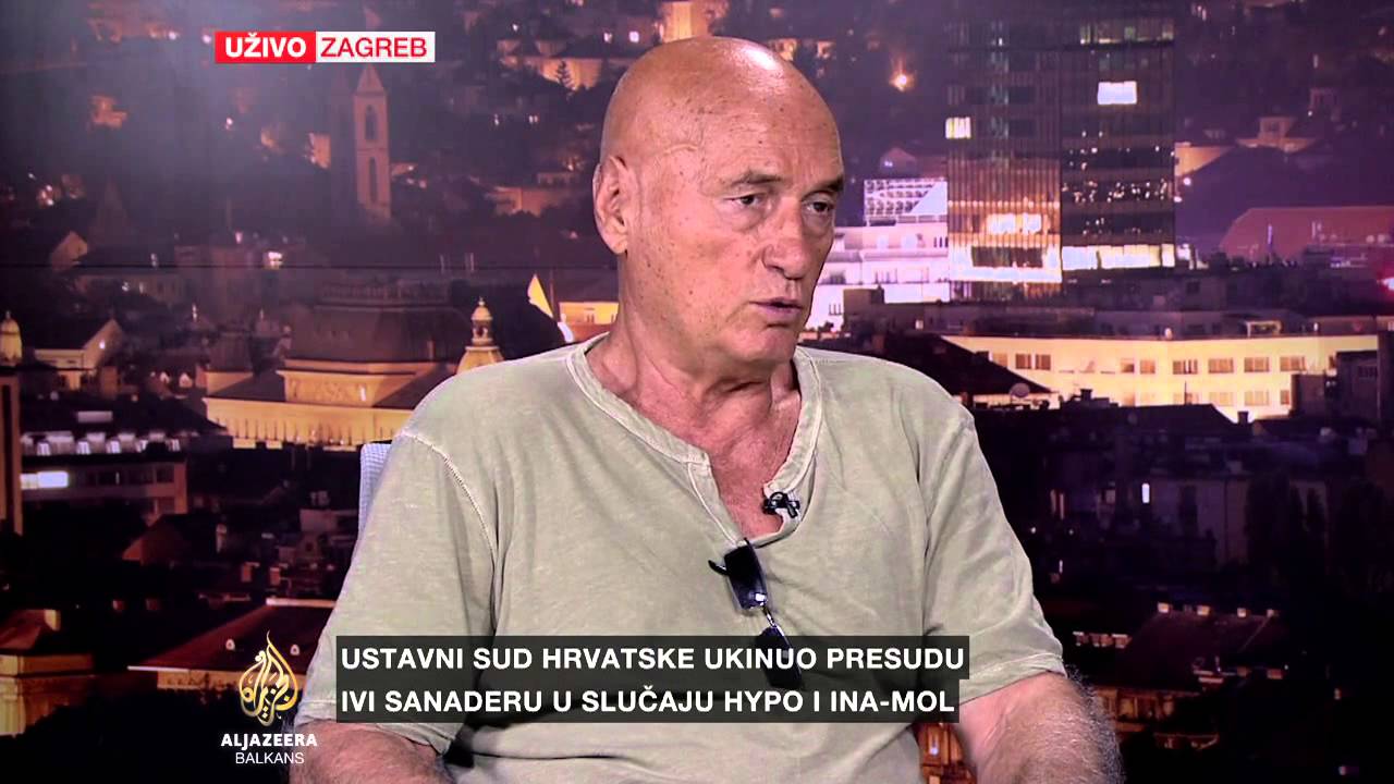 Hodak o slučaju 'Sanader'