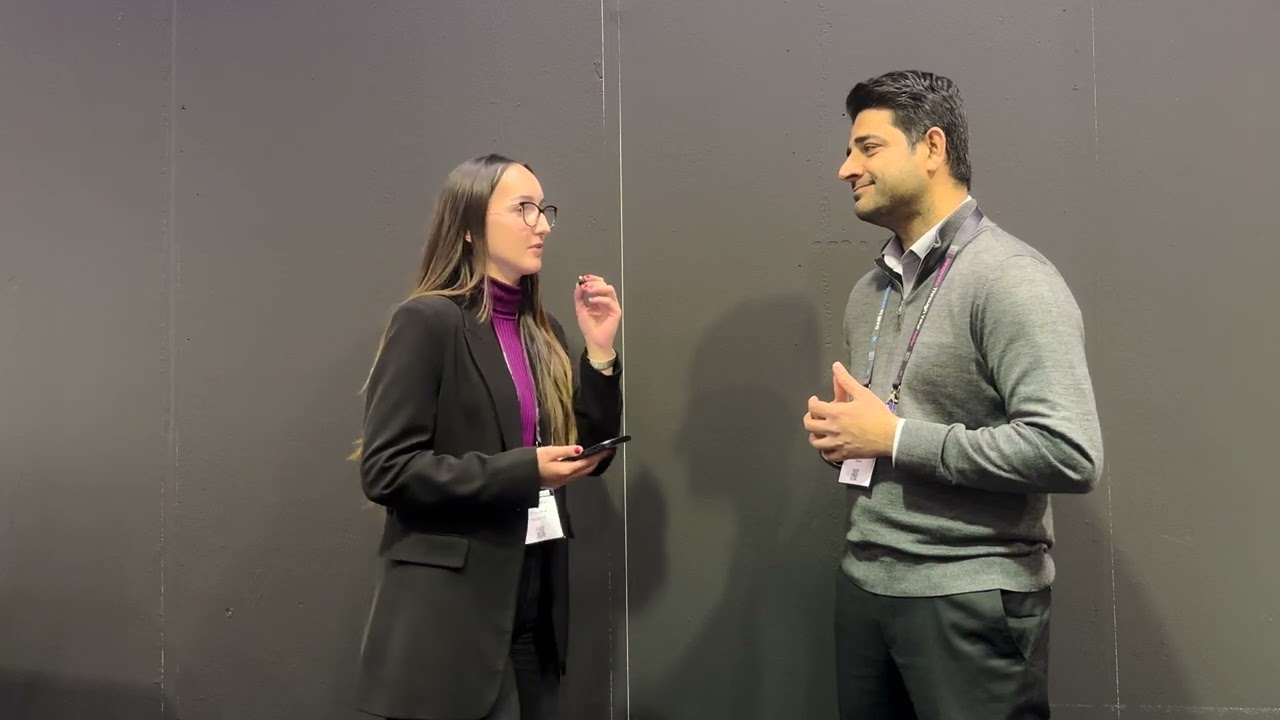 DIS25: On-site Interview with Jawad Saleemi, Telenor