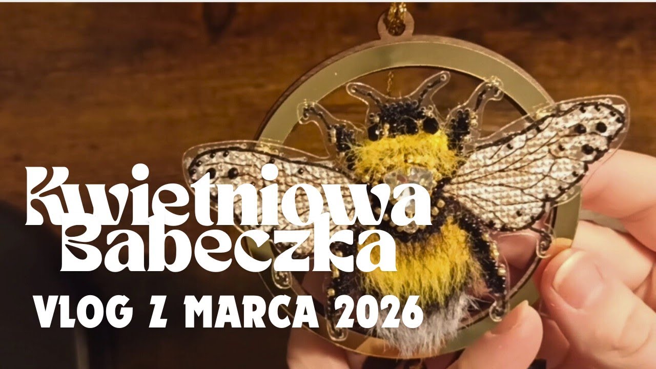 Haft krzyżykowy | Sama siebie zaskakuję. Pierwsza połowa marca w krzyżykach.