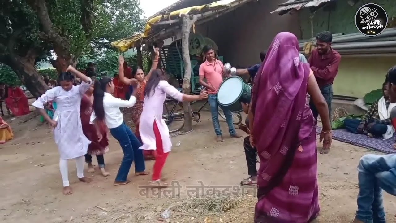 छत्तीसगढ़ी गाने में क्या बैंड बाजा बजाया । #bandbaja #kanjwar #dance #casio #live #bagheli #viral 