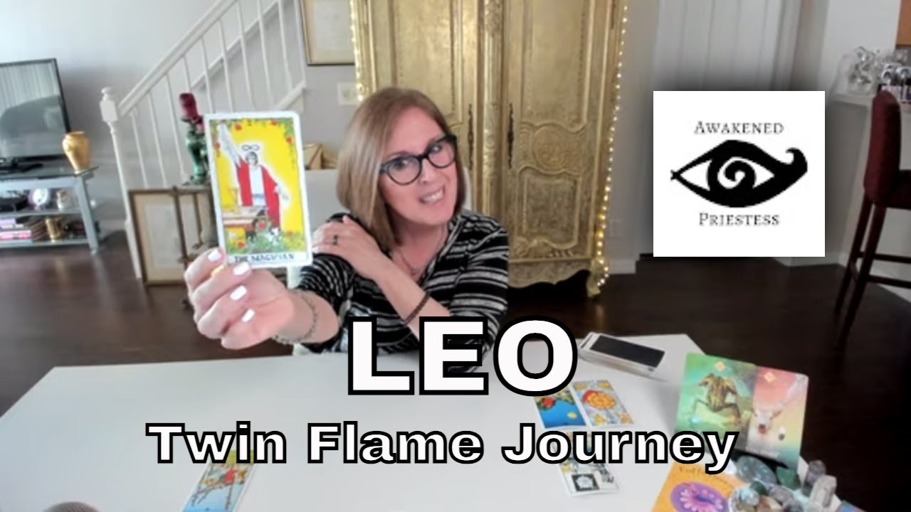 LEO ♌  Manifesting peaceful communication and a NEW CYCLE! | Twin Flame Tarot Reading