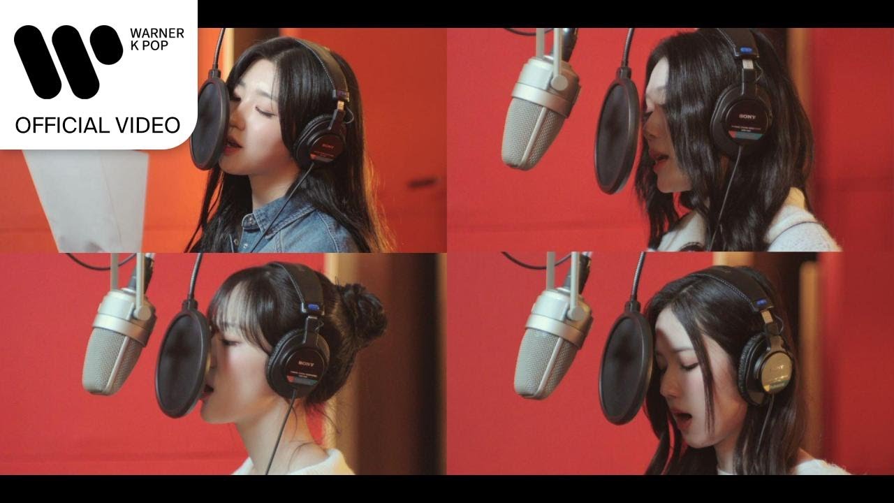 tripleS (트리플에스) - PainDrop (by 서연, 지우, 유빈, 소현) (선의의 경쟁 OST) [Music Video]