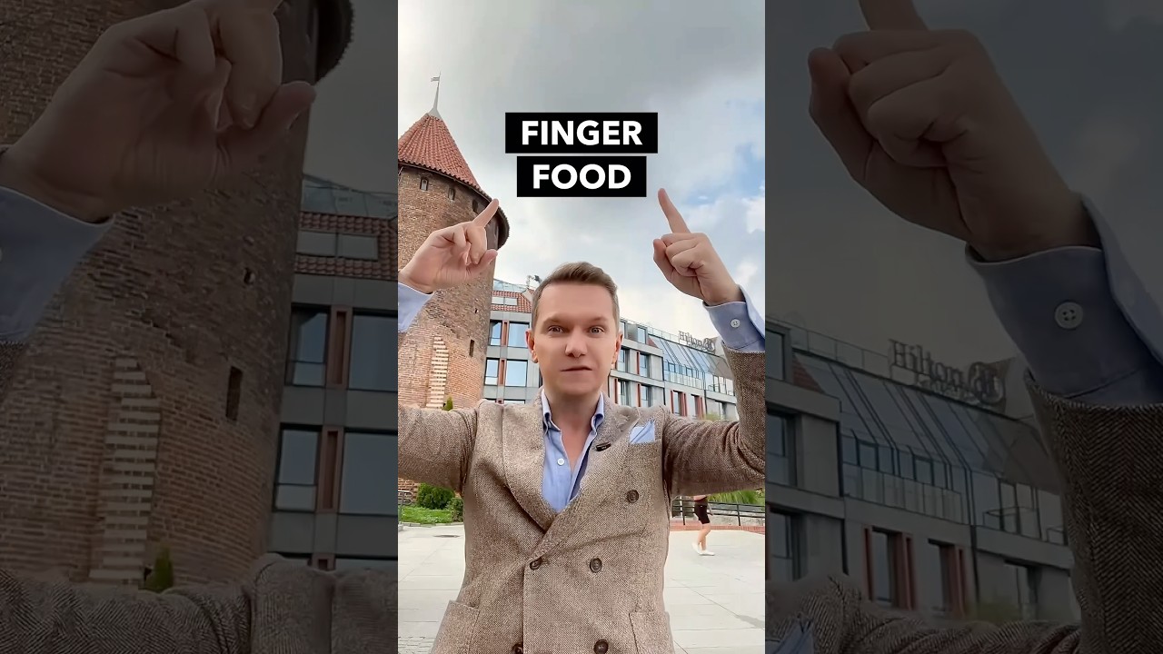 LUBICIE LATAJĄCY BUFET? 🎩