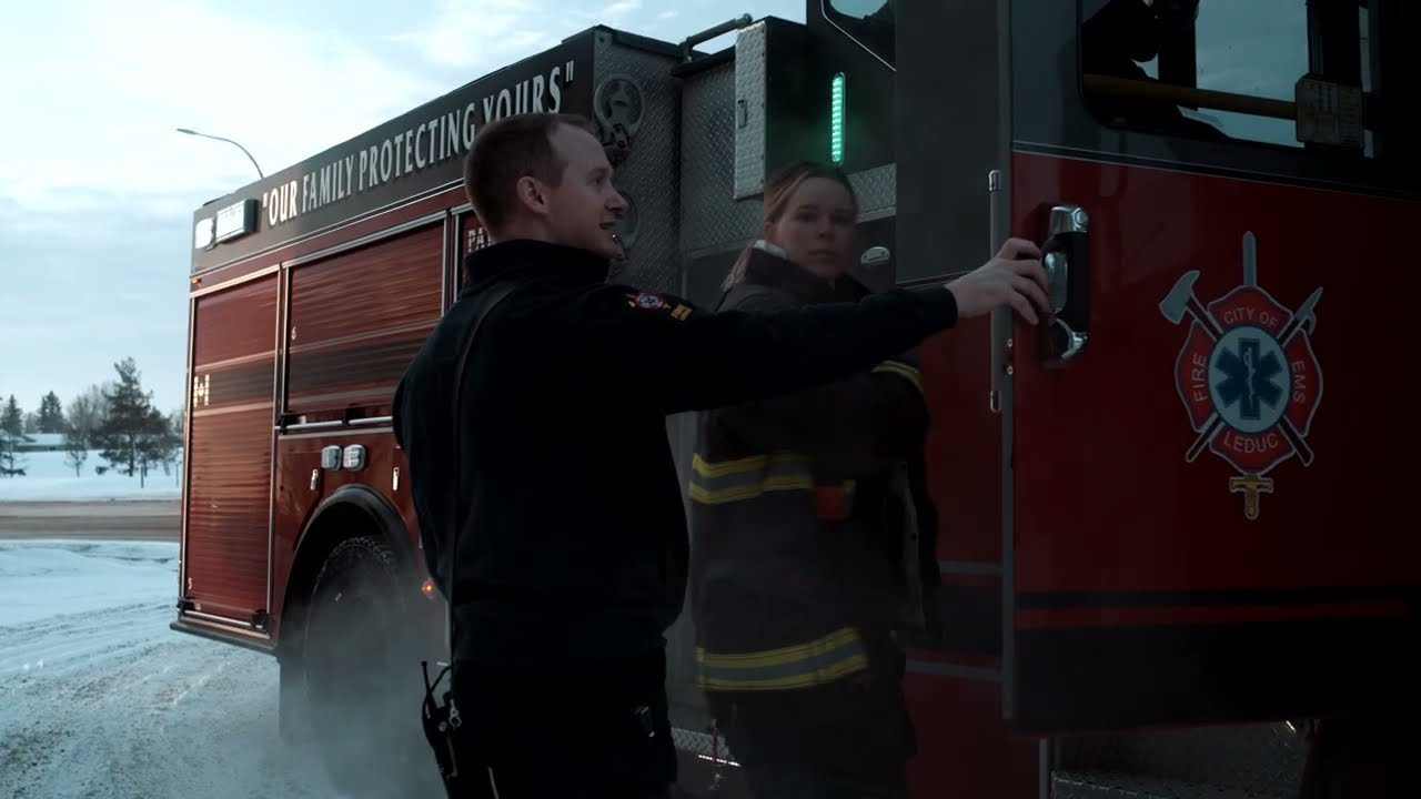 Leduc Fire Services - Full time