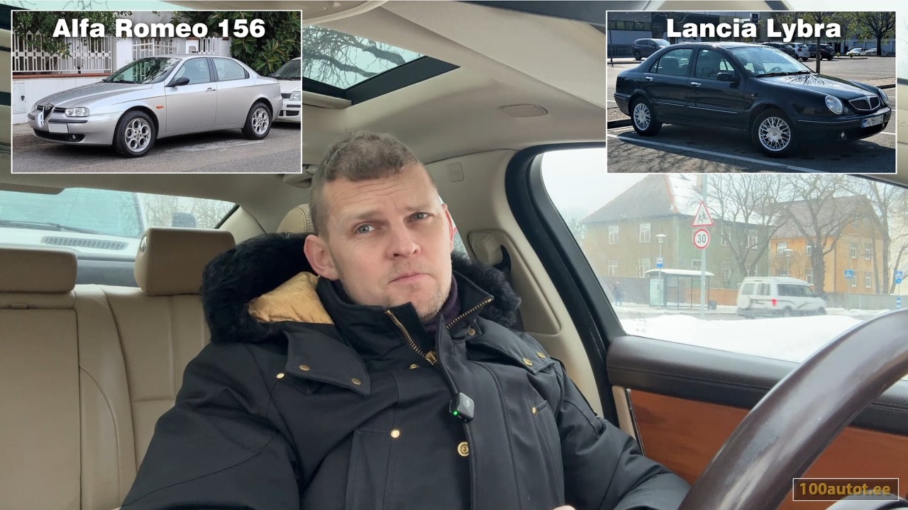 VLOG: Kas leian Eestist erilise disainiga ilma roosteta Itaalia auto
