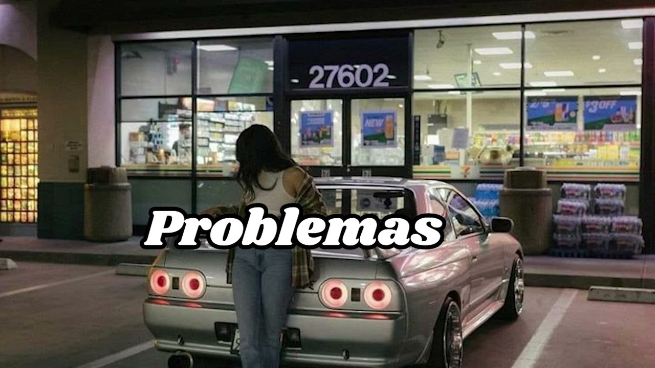 Paris Boy -Problemas (Speed Up)