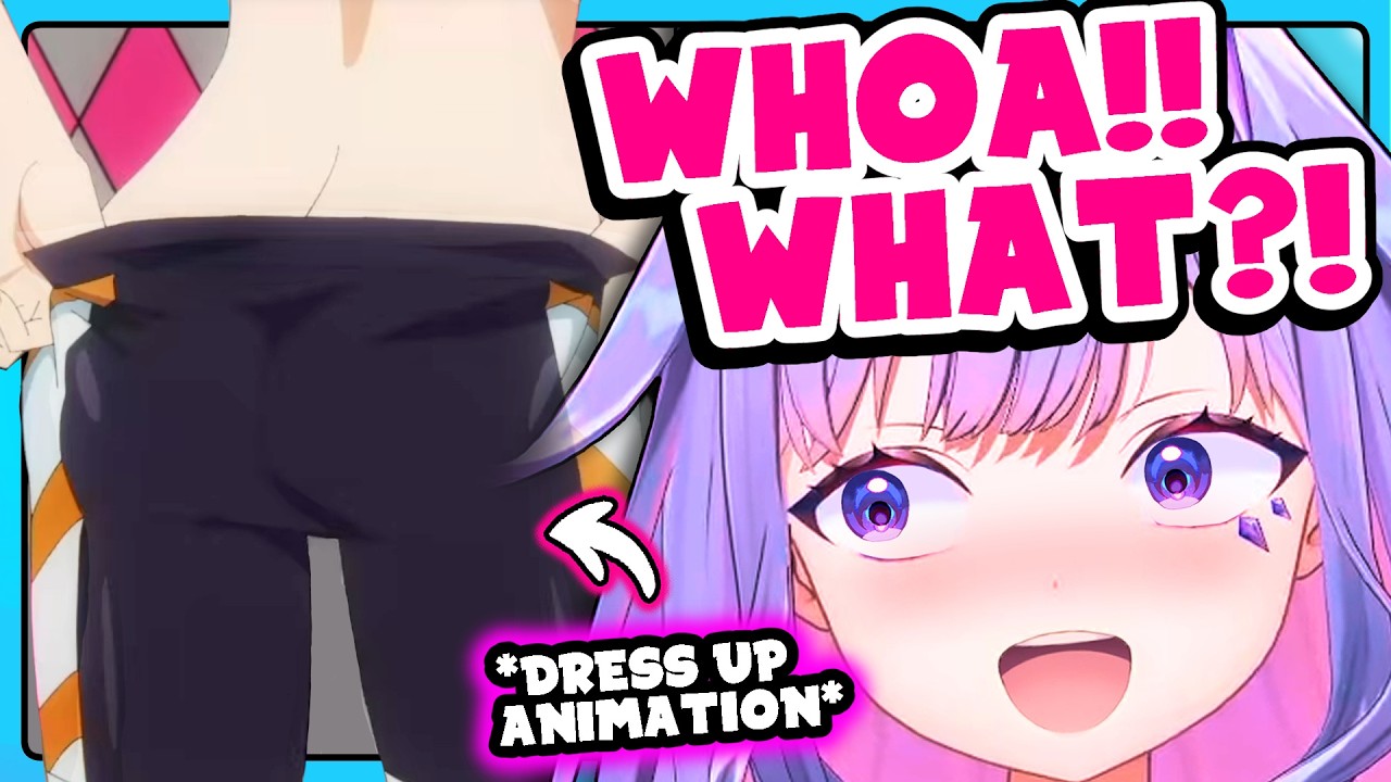 Biboo didn't expect this kind of animation in Yu-Gi-Oh!