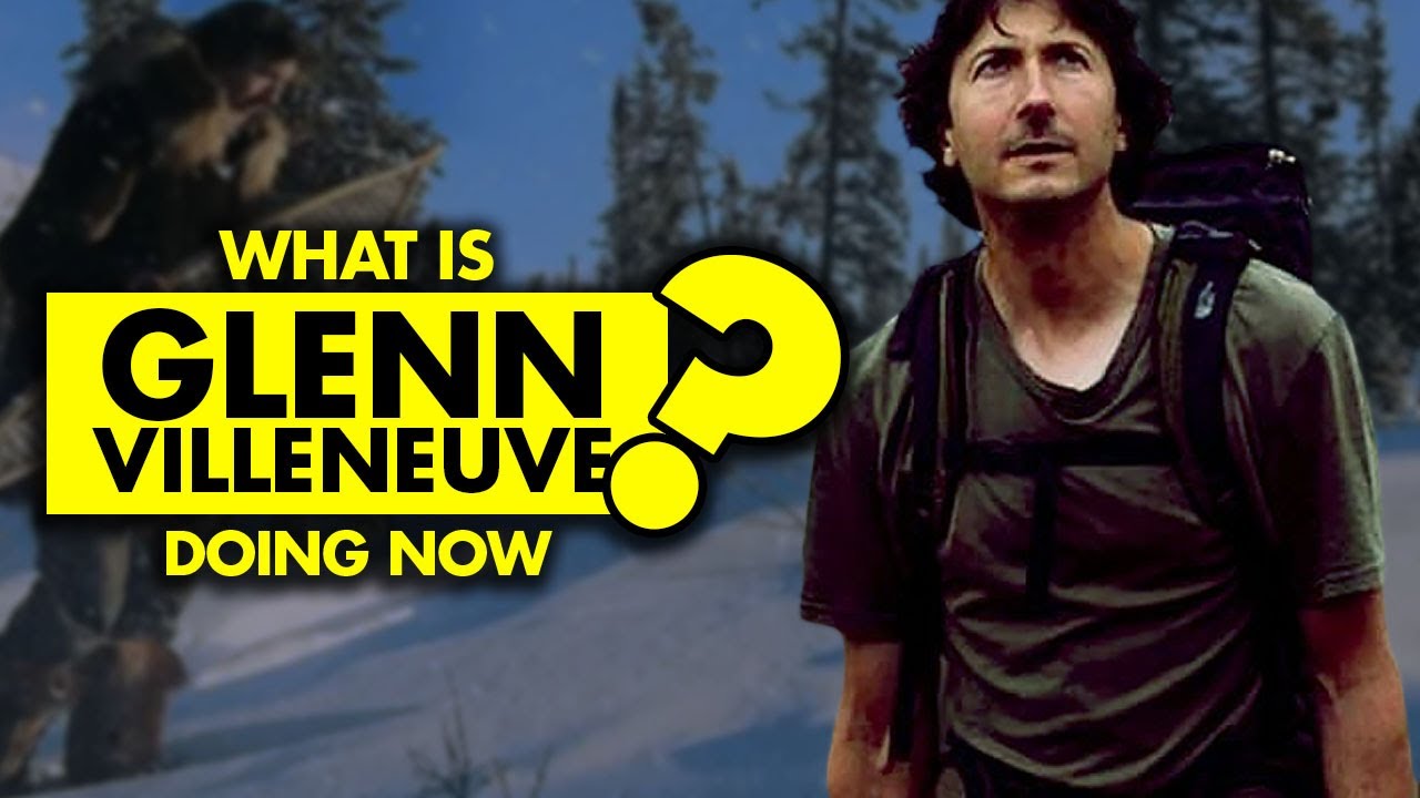 What is Glenn Villeneuve from “Life Below Zero” doing now?