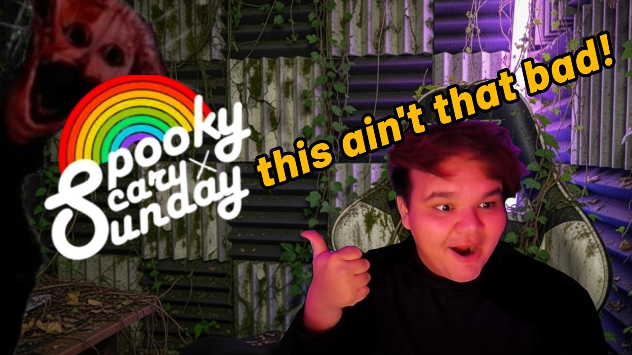 Not Letting These Go To Waste! | Spooky Scary Sunday Submissions, That NEVER Made The Cut.