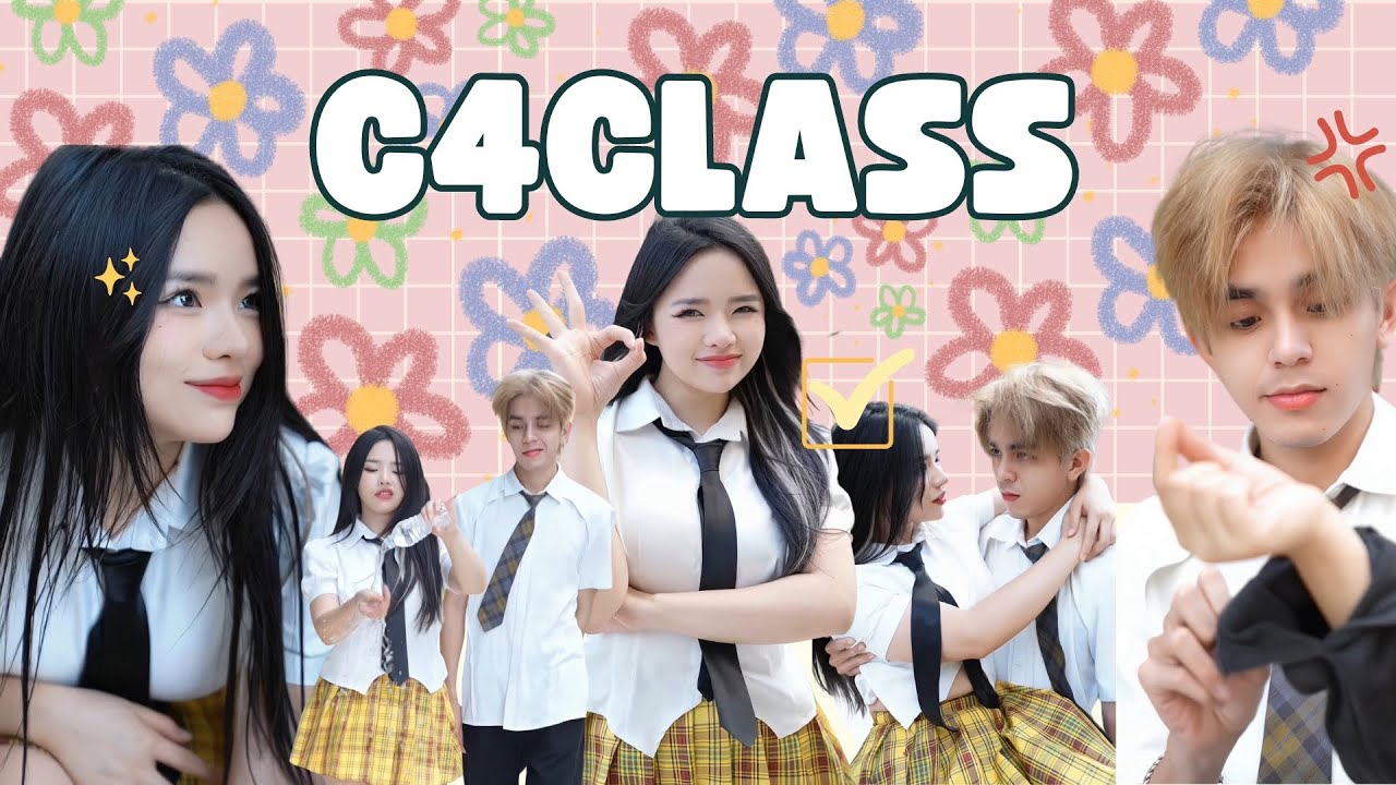 C4class | Tổng hợp Phần 4 #chany #chang0000 #C4class