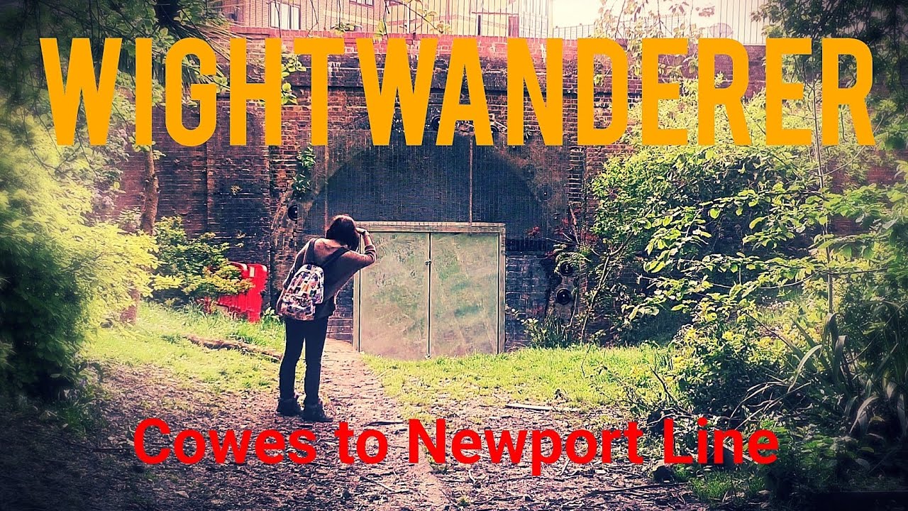 Episode 3: Cowes to Newport Line | Disused Railways Of The Wight