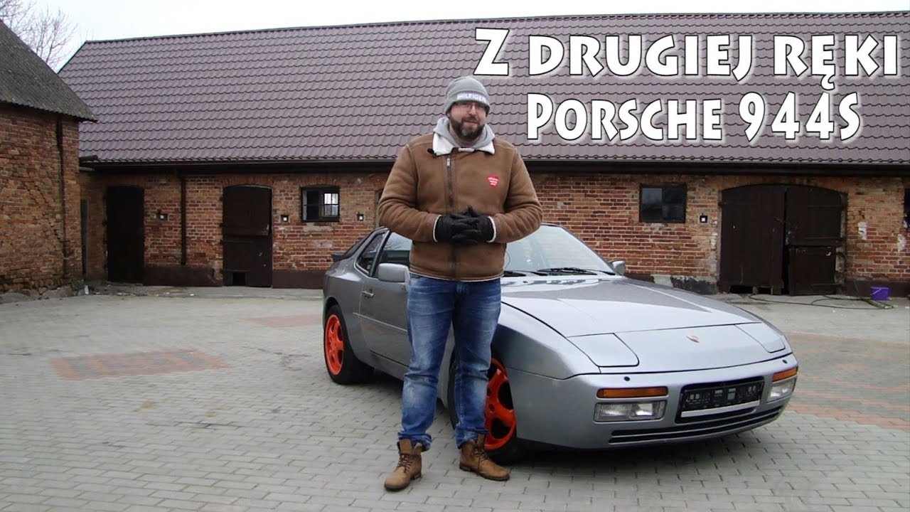 Odcinek_6 Porsche 944S
