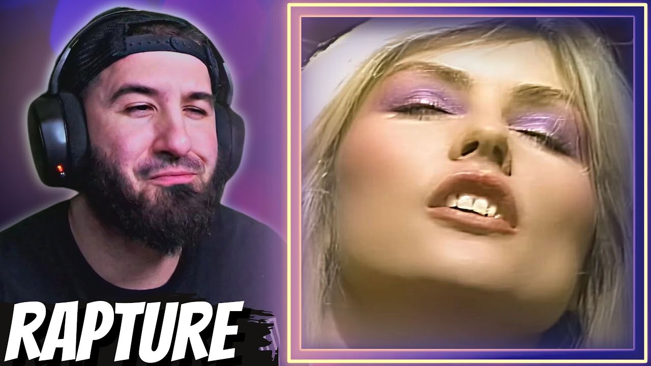 Rap/Hip-Hop?! | Blondie - Rapture | REACTION