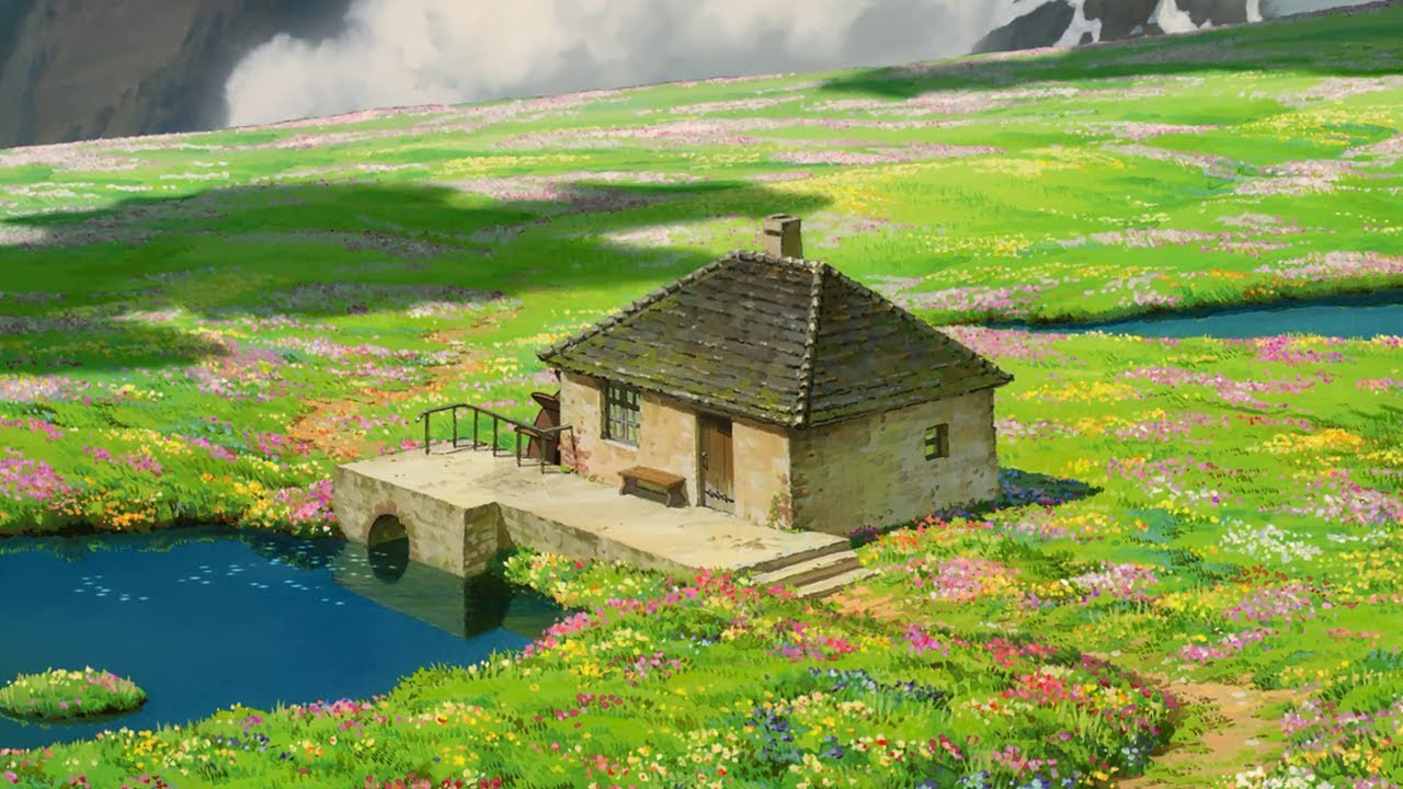 3 Hours of Relaxing Studio Ghibli Music 🌱