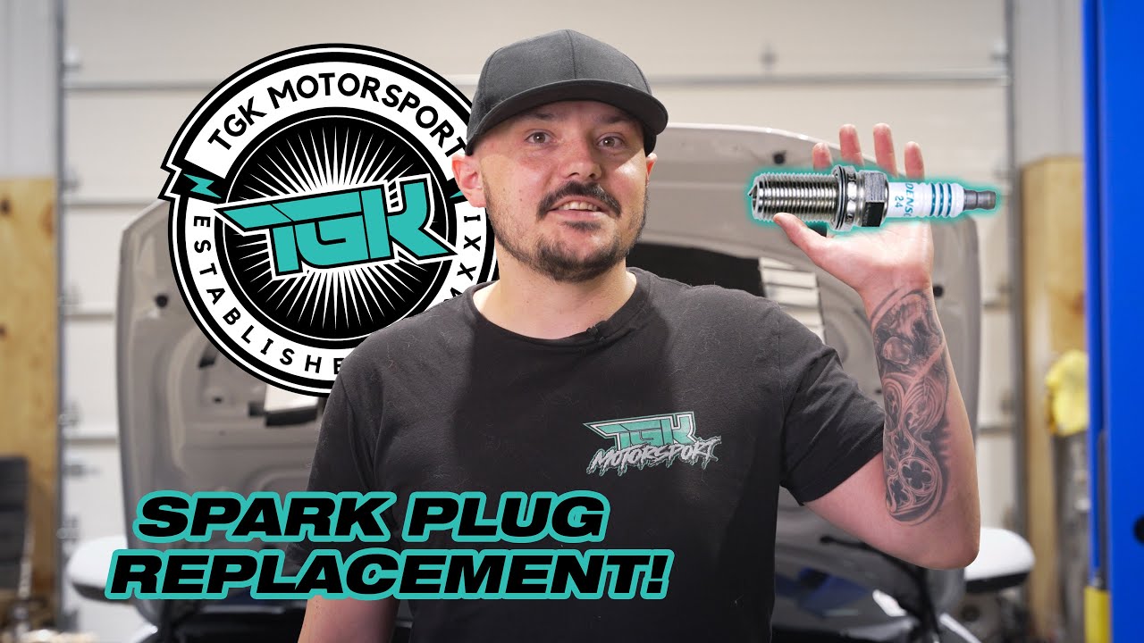 Audi 4.0T Spark Plug Change
