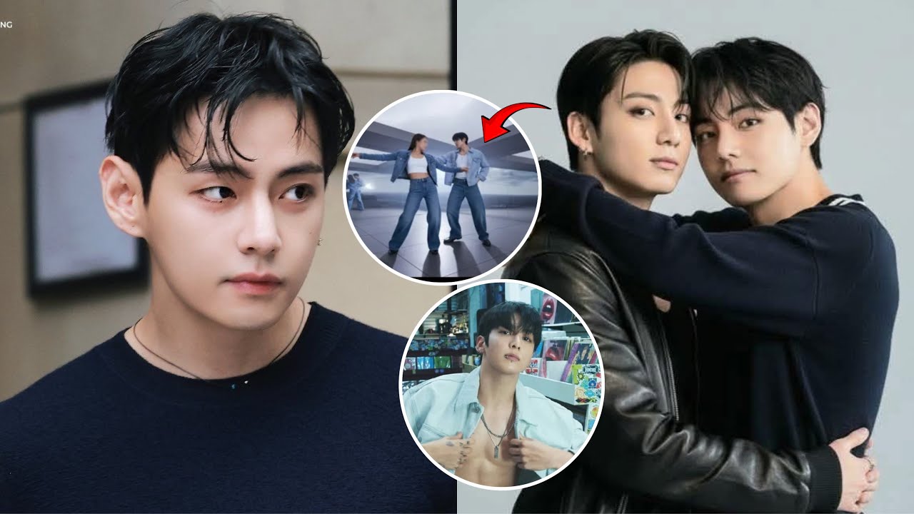 After Jungkook dance for Calvin Klein went viral, it was revealed that Taehyung and JK are soulmates