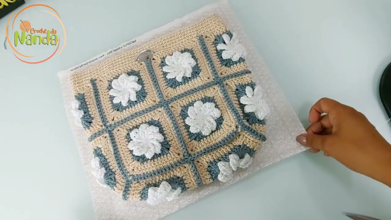 Como forrar bolsa ,com costura a mão/Passo a passo completo