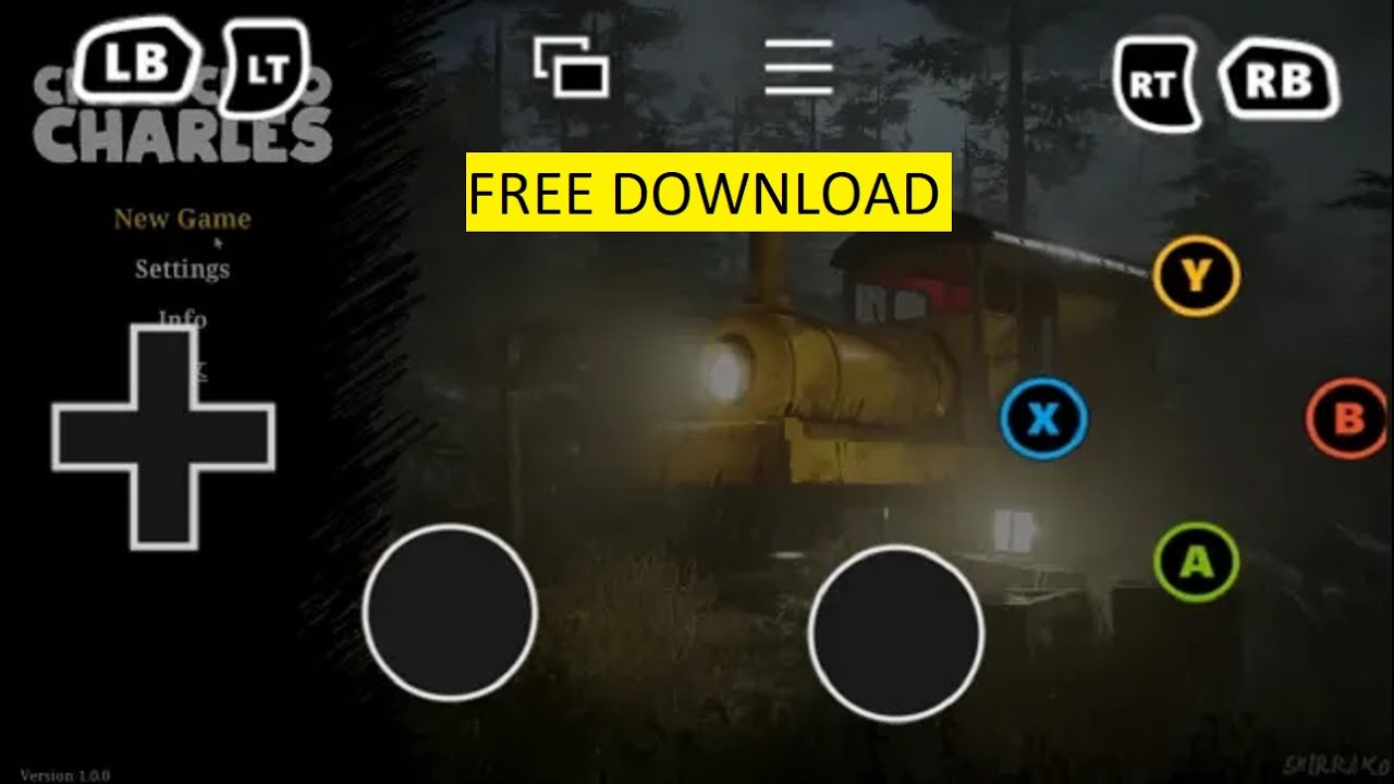 Free Choo Choo Charles Mobile 🆕 Download Choo Choo Charles Version 2023 (IOS ANDROID) 🆗