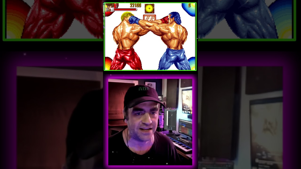 WHAT WAS Button A??? | Knuckle Bash