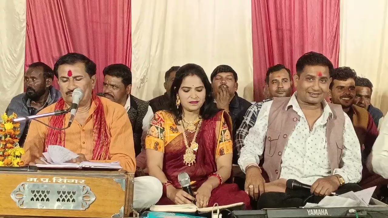 अनीता दांगी की आवाज में चौकड़िया जवाबी मुकाबला बृजेंद्रसिंह गुर्जर