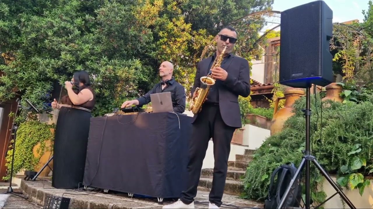 Dj Vocals Sax