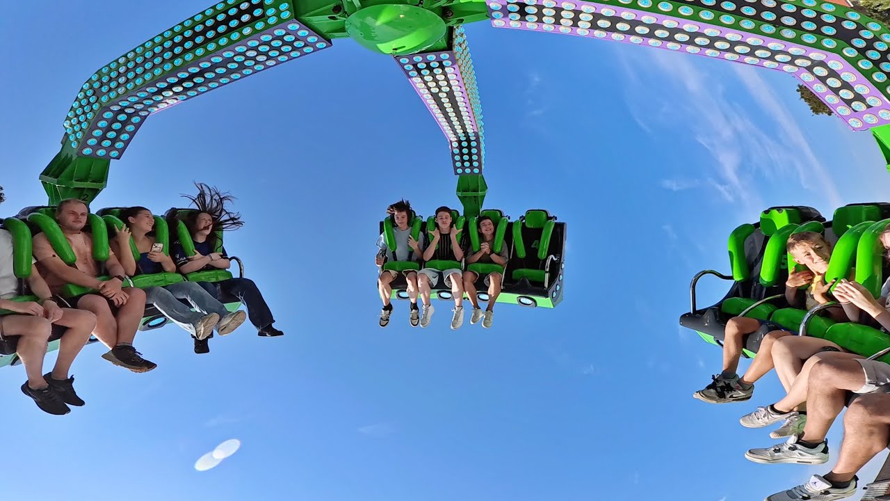 The Beast - Rasch | ONRIDE | Heimatfest / Kirmes Schwelm 2024