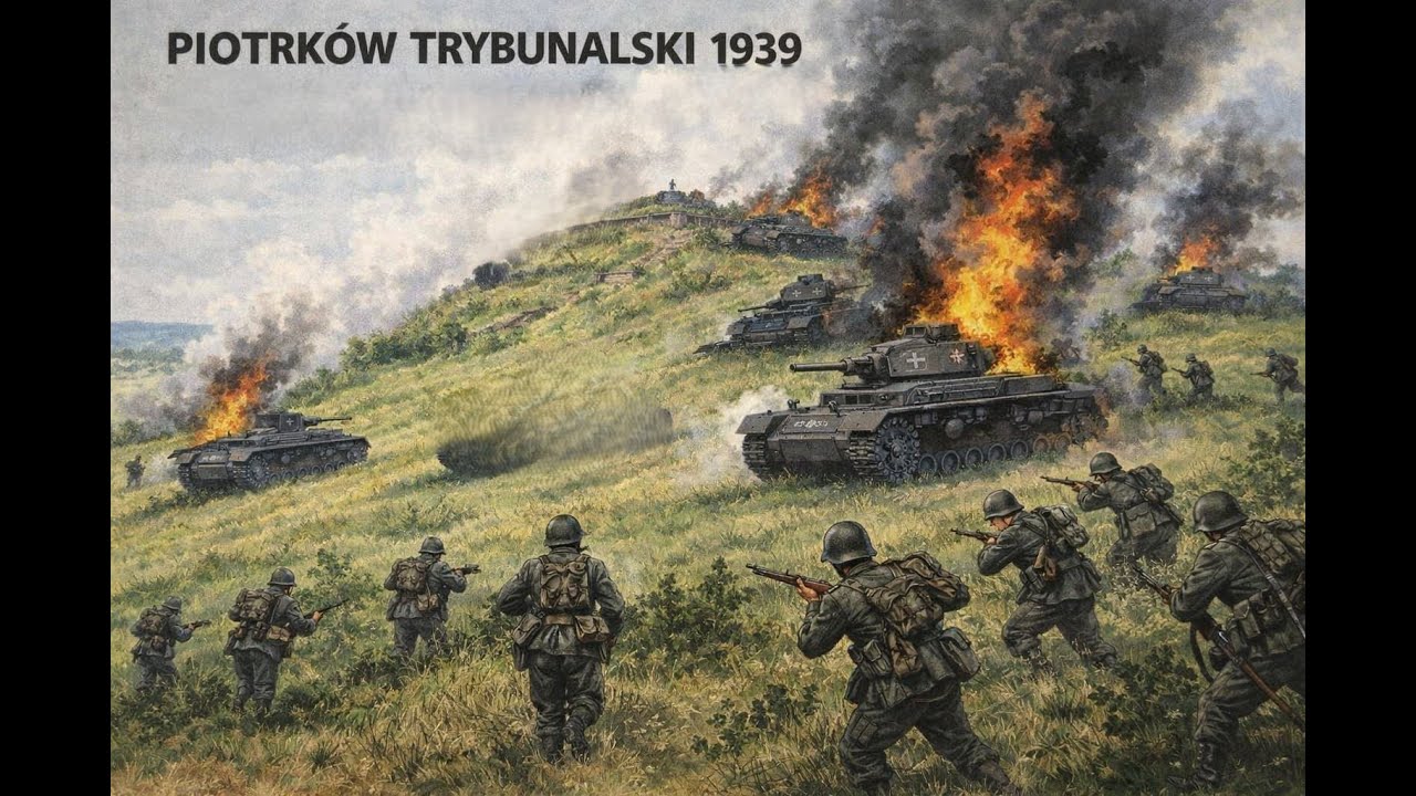 PIOTRKÓW TRYBUNALSKI 1939