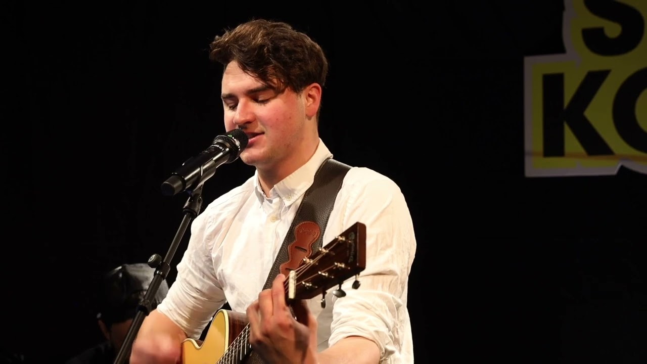 Chris Steger - Wias Sei Soi (Antenne Steiermark Studiokonzert)