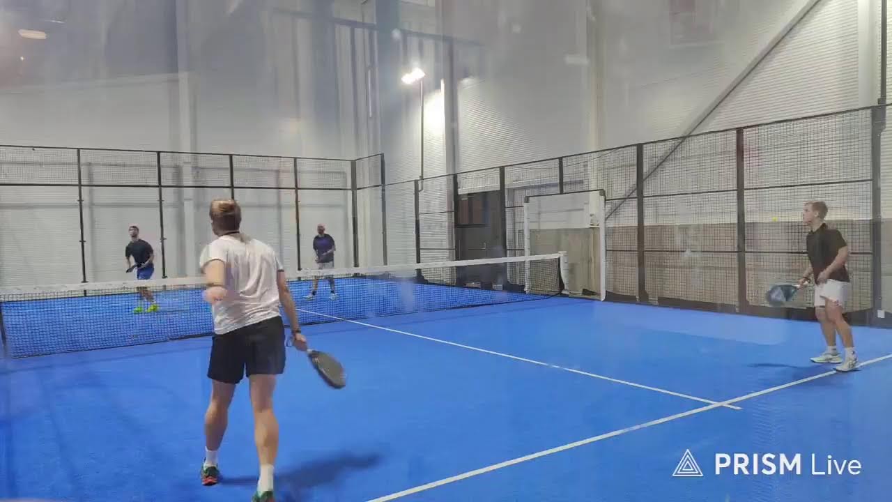 Blacksheep Padel tour 2026 Hit padel Trondheim