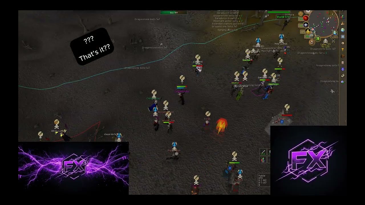 [FX] Friday Night: Humbling DOA and Fate (toxic gamers)