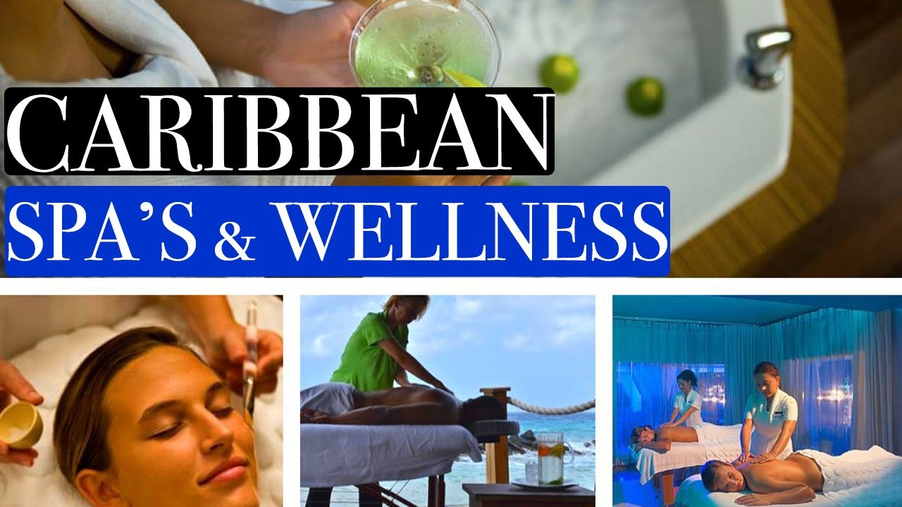 The Best Spas and Wellness Centres best caribbean resorts Vacation Destinations