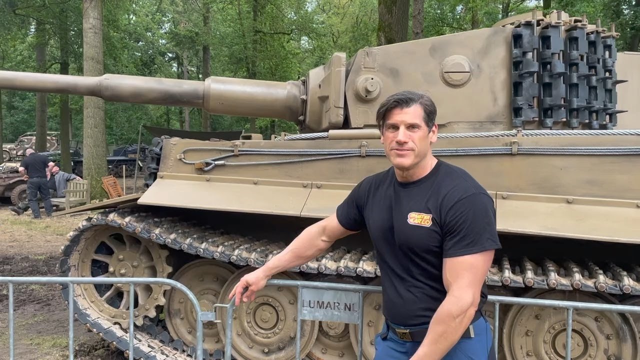The sights & sounds of Militracks Overloon 2024