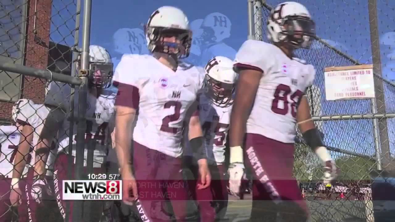 North Haven Football 2015