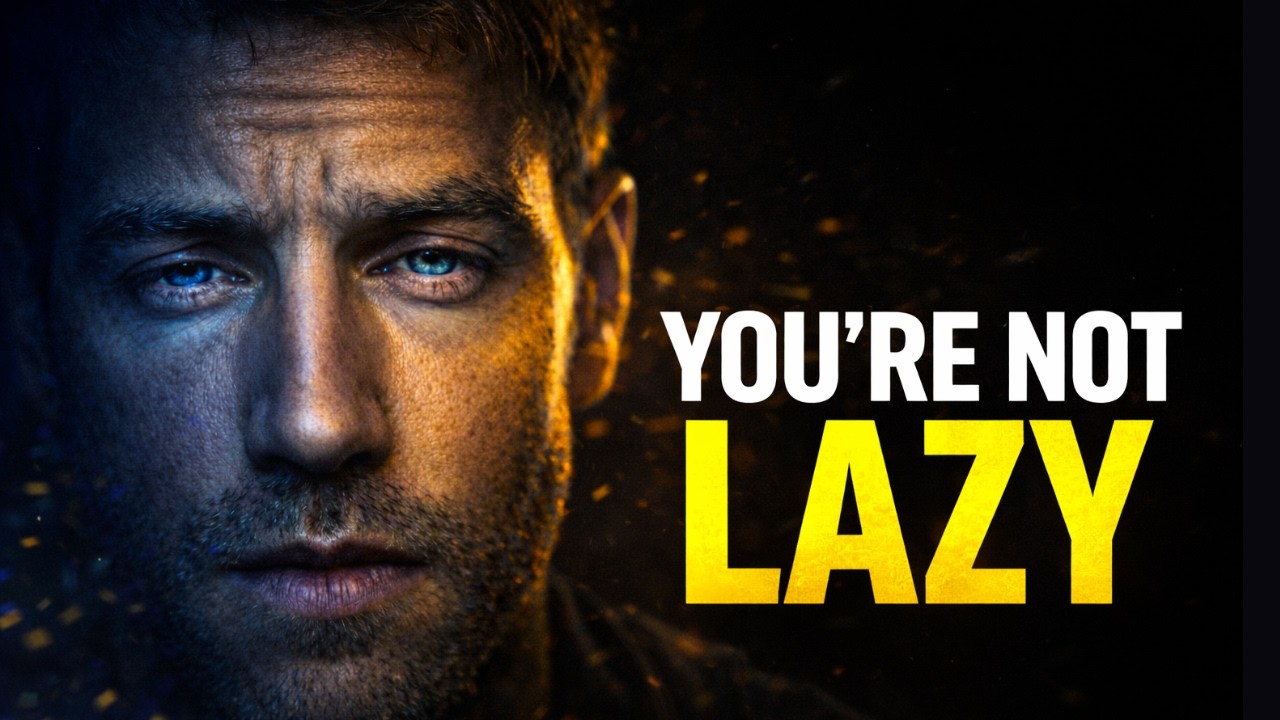 You’re Not Lazy  You’re Mentally Overloaded