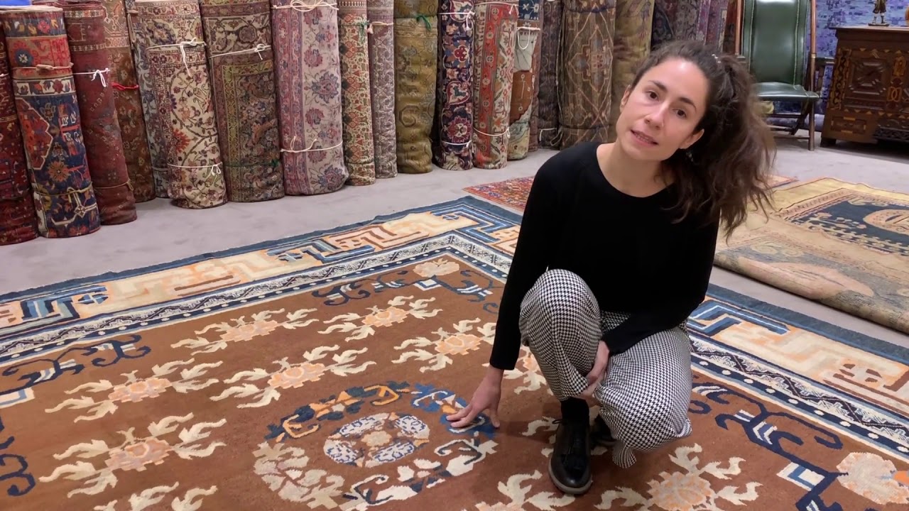 Tipos de alfombras antiguas. Comprar alfombra antigua en Madrid