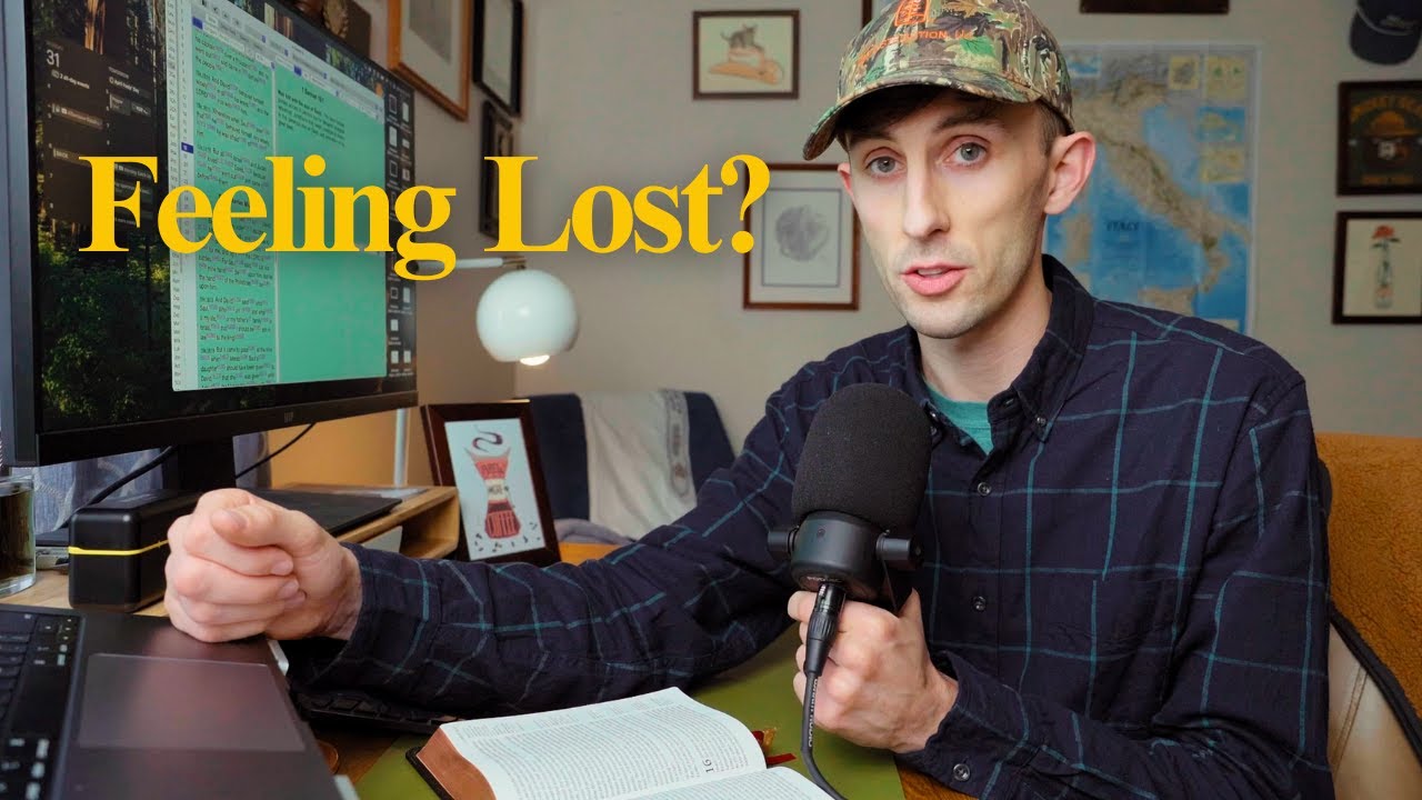 If You’re Christian But Aimless, Please Watch This