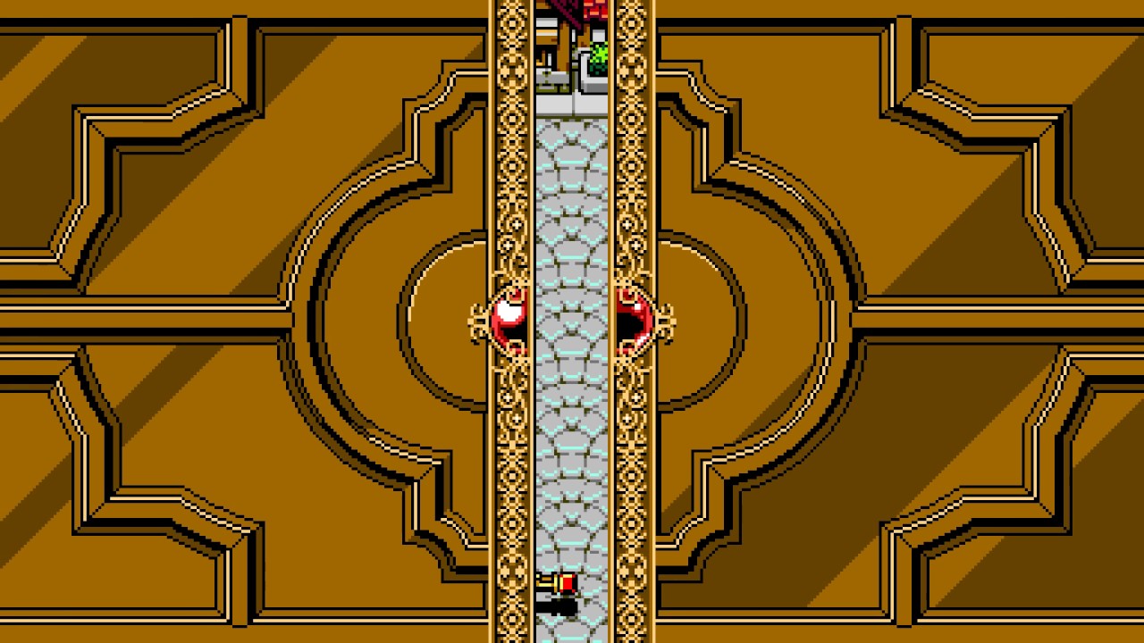 Wizorb (gameplay, no commentary)