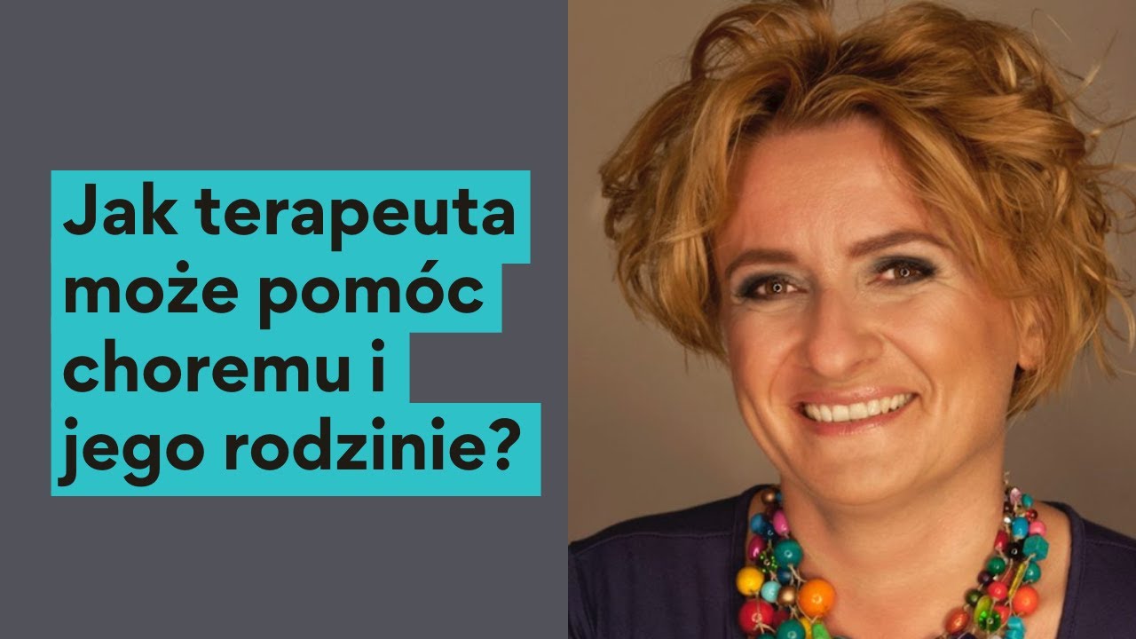 Jak psychoterapeuta może pomóc w chorobie terminalnej? | Psycholog/terapeuta odpowiada | trzymsie.pl