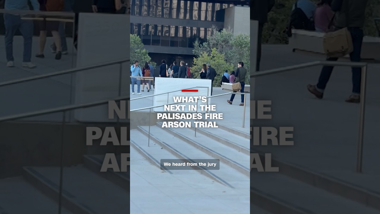 What&rsquo;s next in the Palisades Fire arson trial