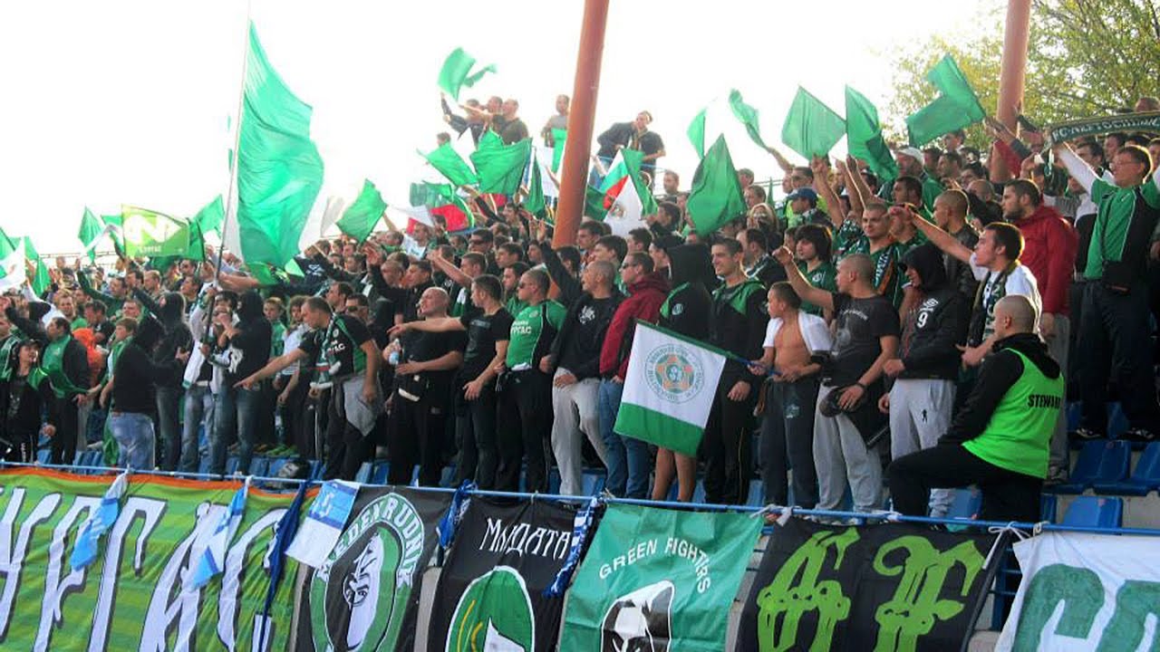 NEFTOCHIMIC vs. Stinking Carps (PSFC Chernomoretz) 1-0