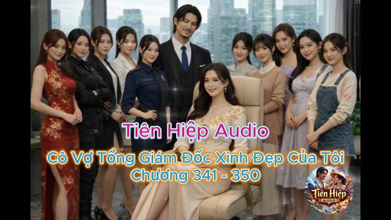 Cô Vợ Tổng Giám Đốc Của Tôi 341 - 350