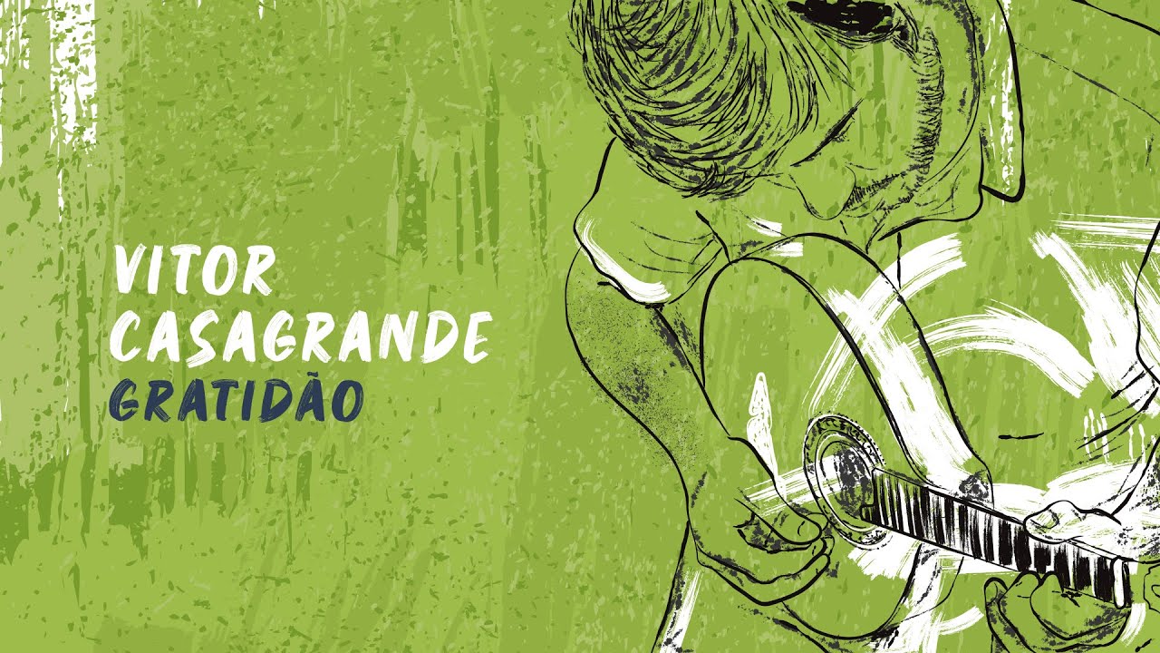 Gratidão (Vitor Casagrande) - Mestres do Bandolim