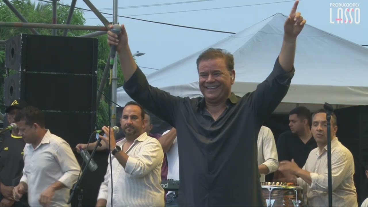 Sabor A Porro - Iván Villazón (En Vivo) Tuto López - Ciénaga De Oro - 2023
